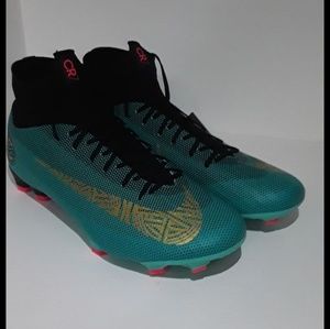 Nike Superfly 6 Elite CR7 Fg Jade